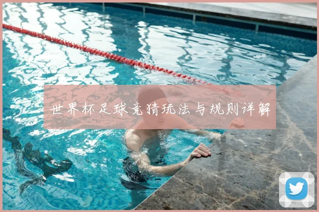世界杯足球竞猜玩法与规则详解