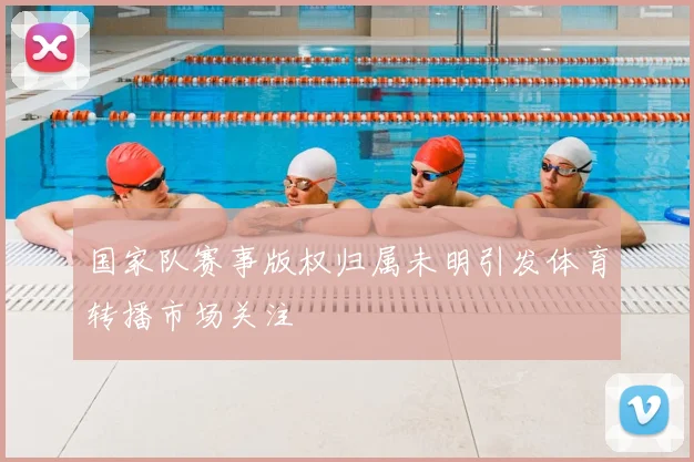 国家队赛事版权归属未明引发体育转播市场关注