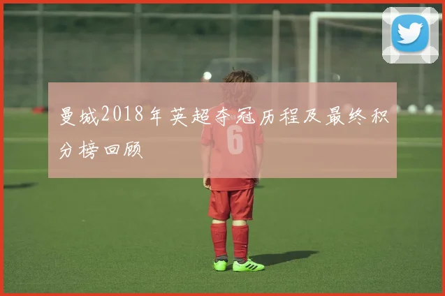 曼城2018年英超夺冠历程及最终积分榜回顾