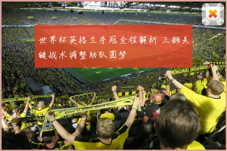 世界杯英格兰夺冠全程解析 三狮关键战术调整助队圆梦