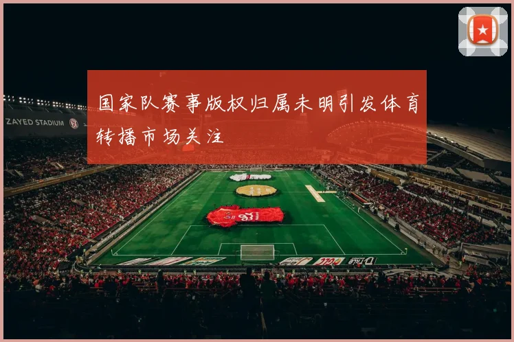 国家队赛事版权归属未明引发体育转播市场关注